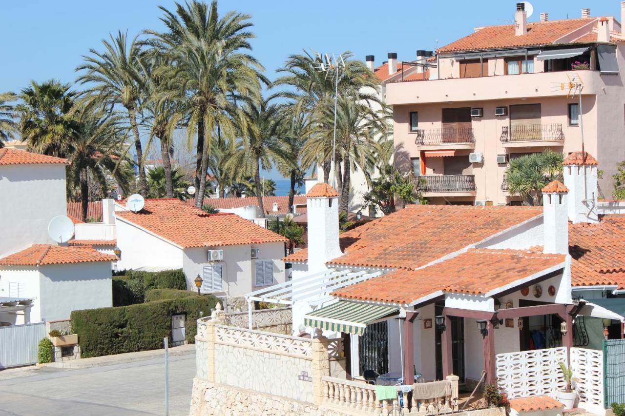 Apartamento Orange Denia Exterior photo